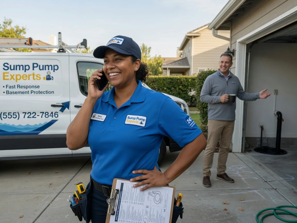 Sump Pump Repair Mountain View, CA FAQs